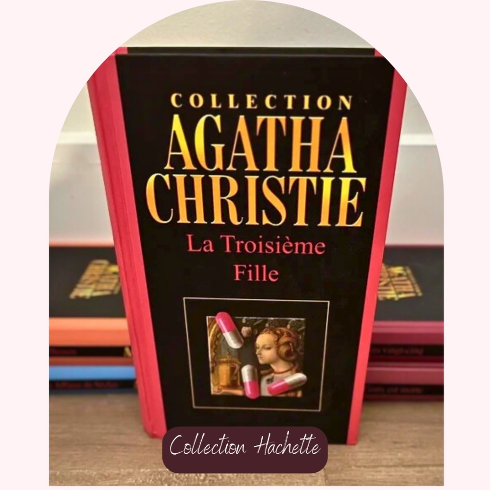 La troisième fille - Agatha Christie Collection Spéciale